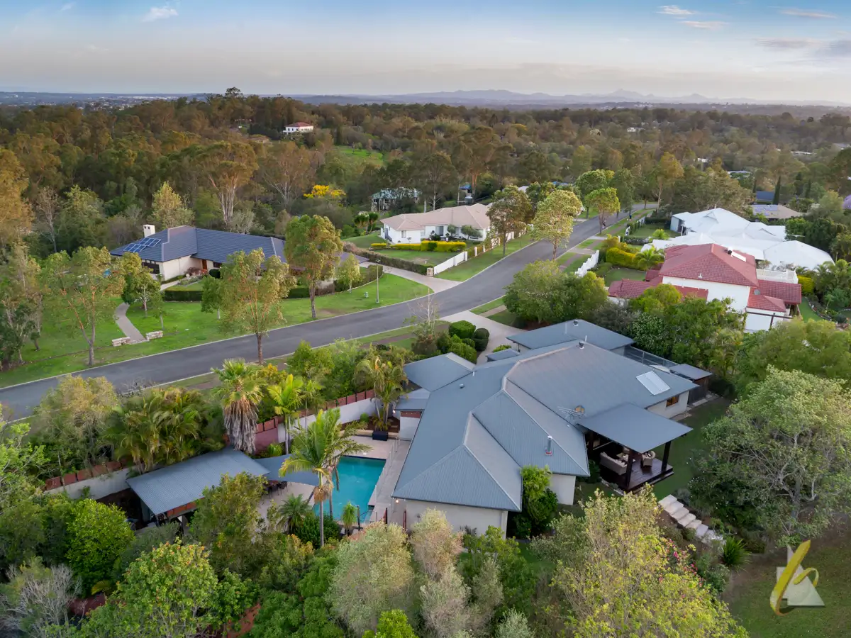Main view of Homely rural property listing, 7 Brimblecombe Circuit, Pullenvale QLD 4069