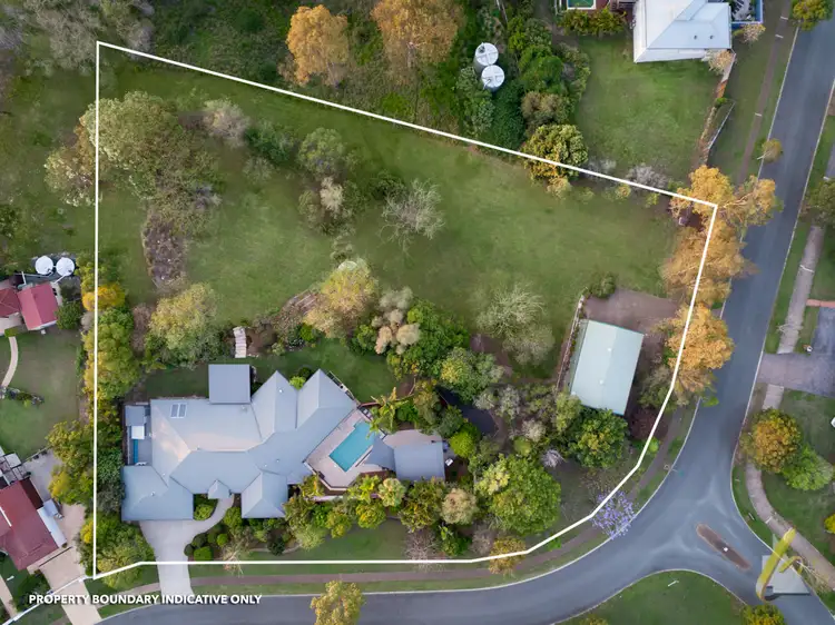 Second view of Homely rural property listing, 7 Brimblecombe Circuit, Pullenvale QLD 4069