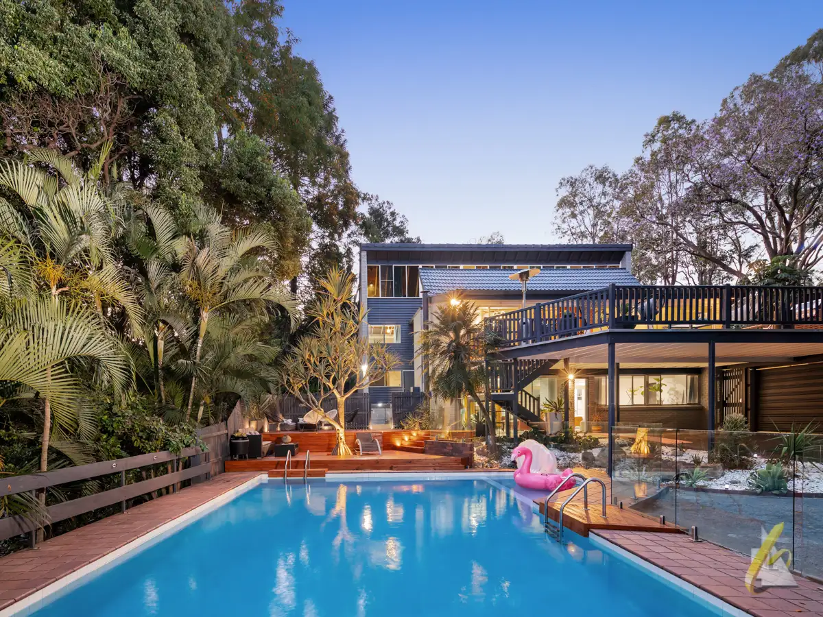 Main view of Homely house listing, 54 Jerrang Street, Indooroopilly QLD 4068