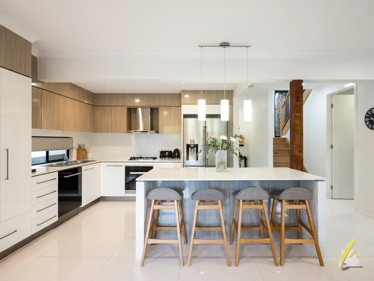 Fourth view of Homely townhouse listing, 13/62 Bozzato Place, Kenmore QLD 4069