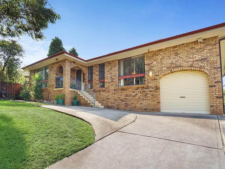Main view of Homely house listing, 3 Knight Avenue, Kings Langley NSW 2147