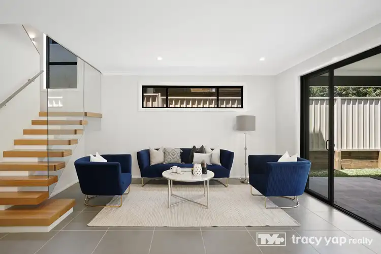 Fourth view of Homely house listing, 22 Fonti Street, Eastwood NSW 2122