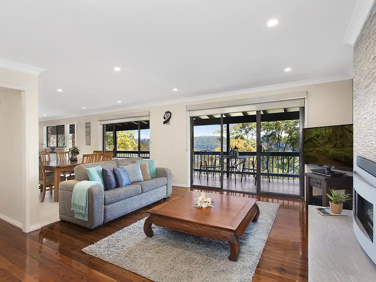 Second view of Homely house listing, 22 Holliday Avenue, Berowra Heights NSW 2082