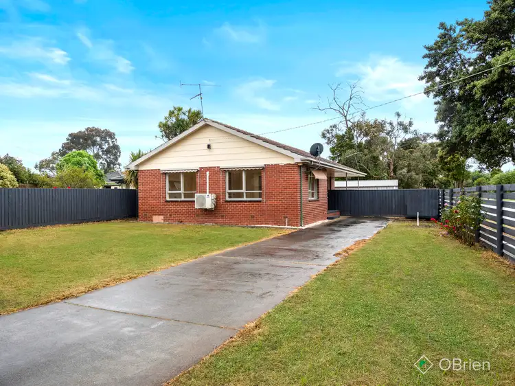 Main view of Homely house listing, 23 Railway Road, Baxter VIC 3911