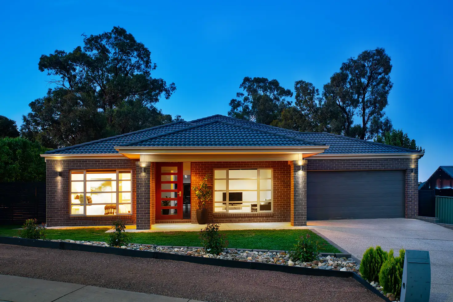 Main view of Homely house listing, 1 Northmoor Drive, Strathdale VIC 3550