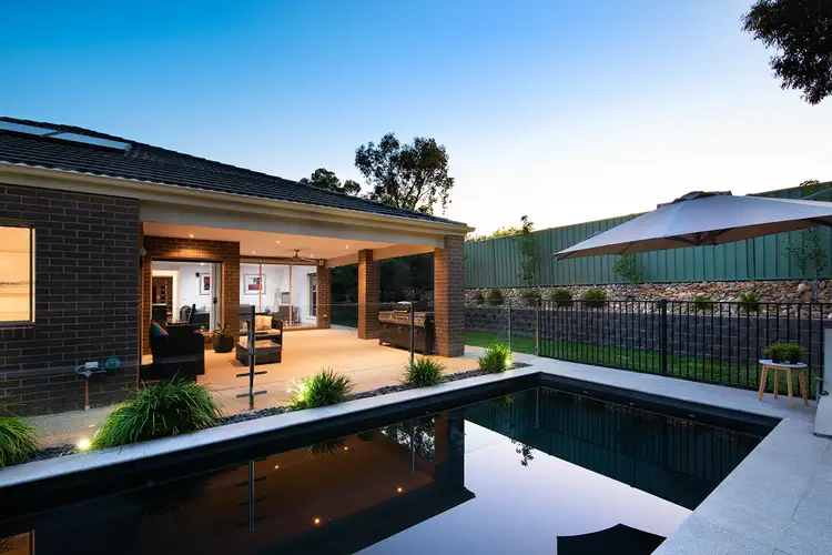 Second view of Homely house listing, 1 Northmoor Drive, Strathdale VIC 3550