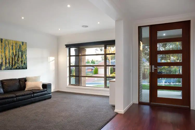 Third view of Homely house listing, 1 Northmoor Drive, Strathdale VIC 3550