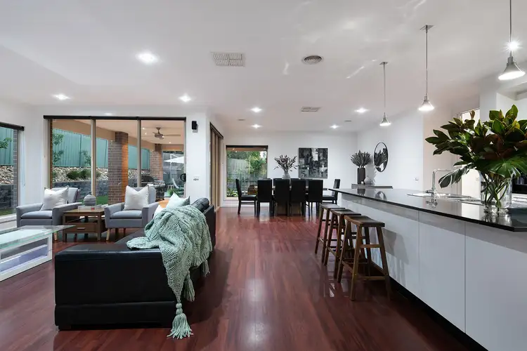 Fifth view of Homely house listing, 1 Northmoor Drive, Strathdale VIC 3550