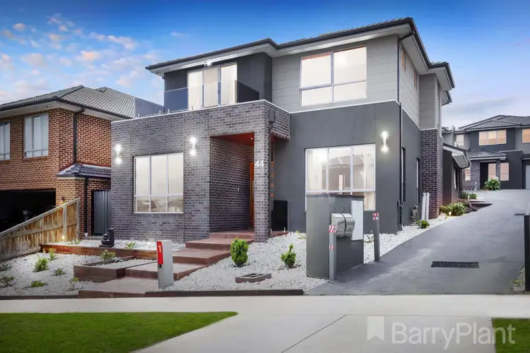 1/44 Trumpington Terrace, Attwood VIC 3049
