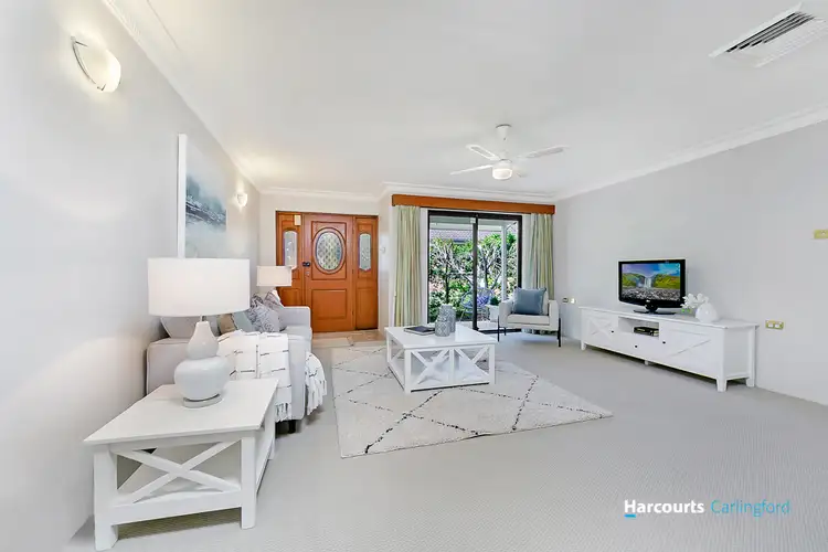Second view of Homely villa listing, 7/8-10 Casuarina Drive, Cherrybrook NSW 2126