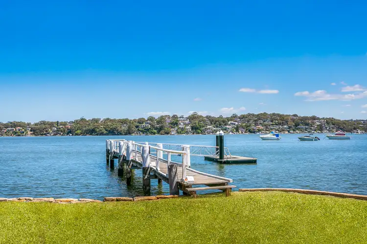 Fourth view of Homely house listing, 126 Kyle Parade, Kyle Bay NSW 2221