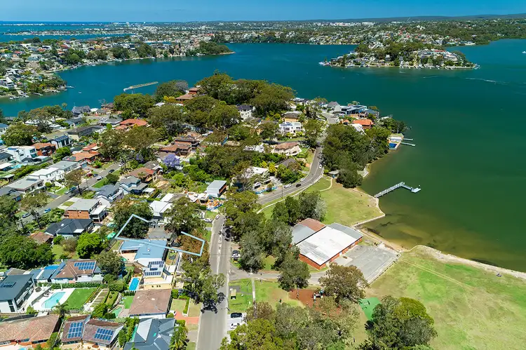 Fifth view of Homely house listing, 126 Kyle Parade, Kyle Bay NSW 2221