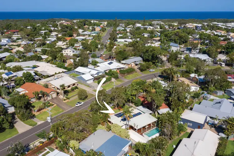 Second view of Homely house listing, 116 Springfield Avenue, Coolum Beach QLD 4573