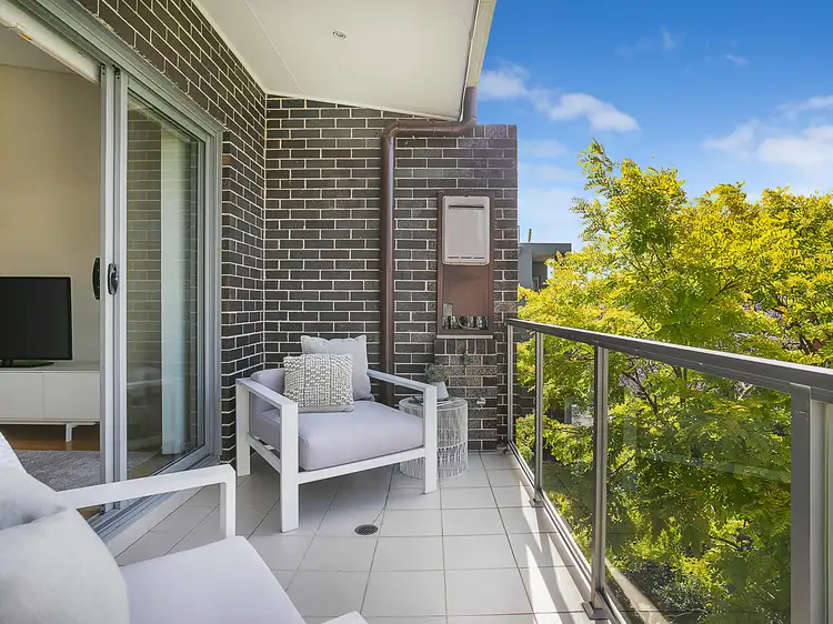 Second view of Homely apartment listing, 24/9-15 William Street, Randwick NSW 2031