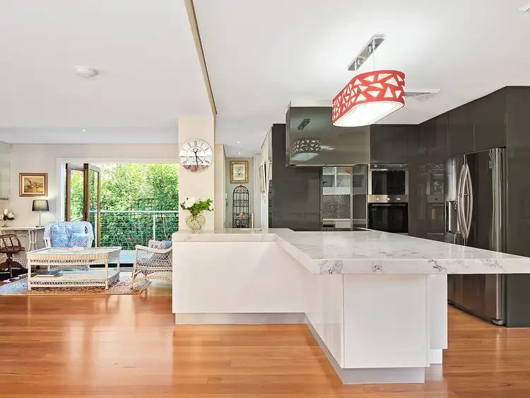 Second view of Homely semi-detached listing, 56 Andrew Street, Melrose Park NSW 2114
