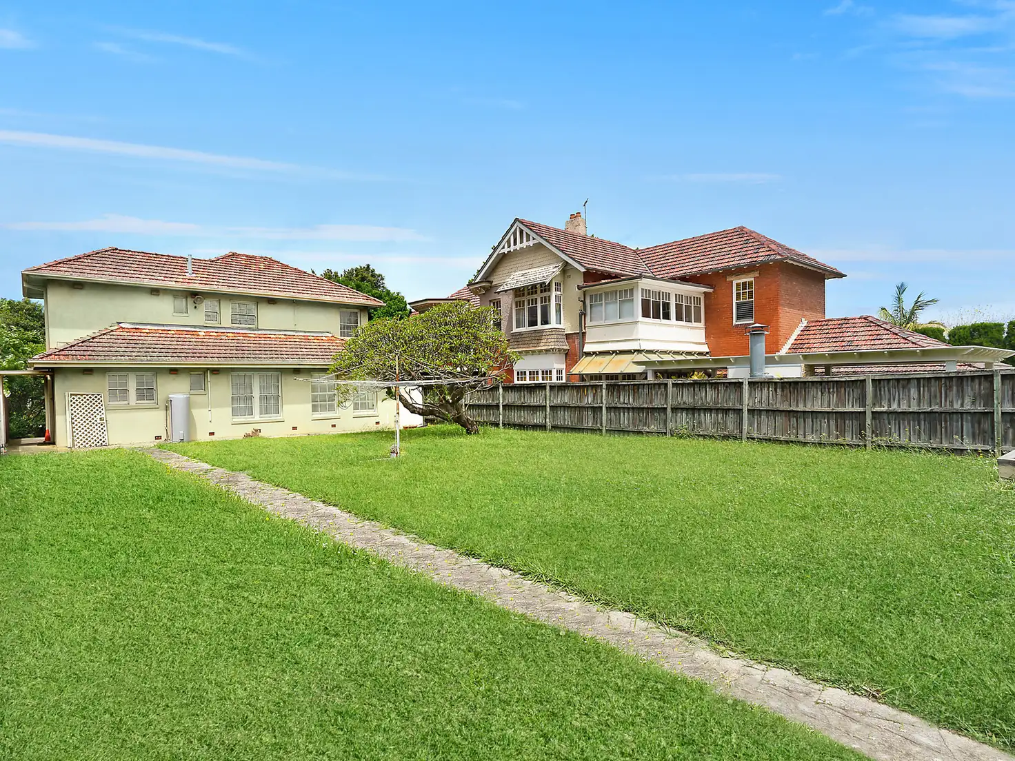 Main view of Homely house listing, 48 Lang Road, Centennial Park NSW 2021
