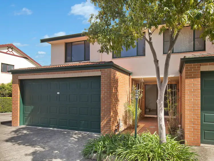 Main view of Homely townhouse listing, 172/18 Knocklayde Street, Ashfield NSW 2131