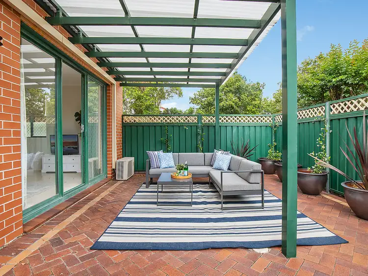 Second view of Homely townhouse listing, 172/18 Knocklayde Street, Ashfield NSW 2131