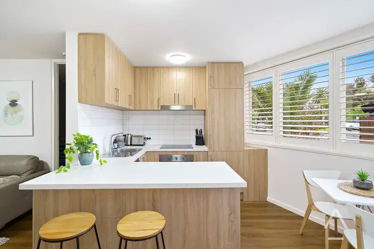 Fifth view of Homely apartment listing, 1/103 Liardet Street, Port Melbourne VIC 3207