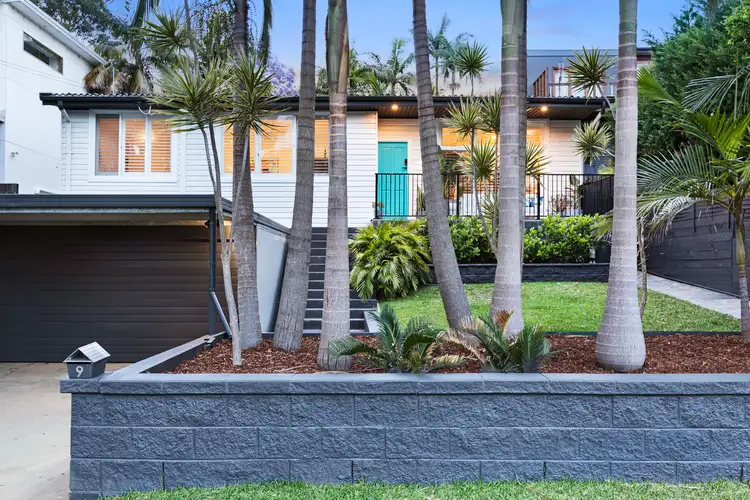 Sixth view of Homely house listing, 9 Binalong Avenue, Allambie Heights NSW 2100