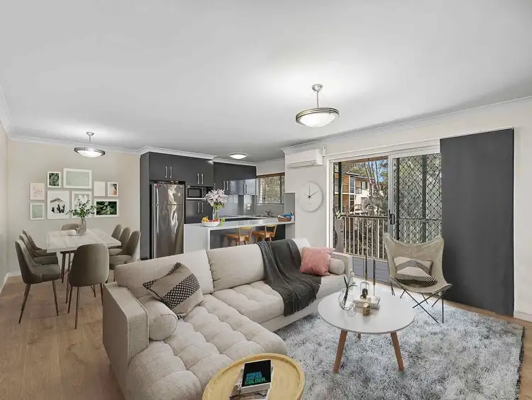 10/36 Pembroke Street, Coorparoo QLD 4151