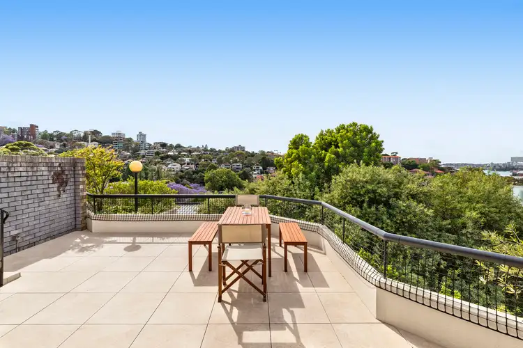 Fourth view of Homely apartment listing, 8/369 Alfred Street, Neutral Bay NSW 2089