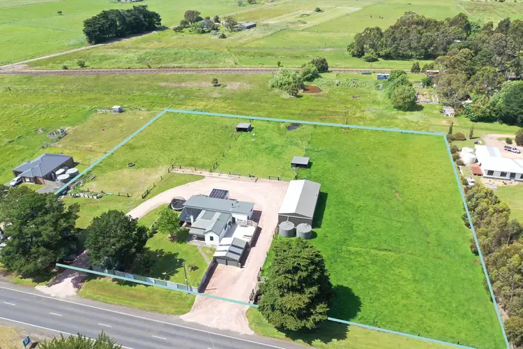 Main view of Homely house listing, 7721 Princes Highway, Garvoc VIC 3265