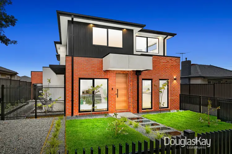 Main view of Homely townhouse listing, 1/49 Metherall Street, Sunshine North VIC 3020