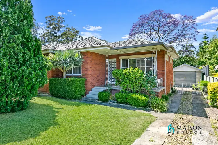 21 Pindari Street, North Ryde NSW 2113