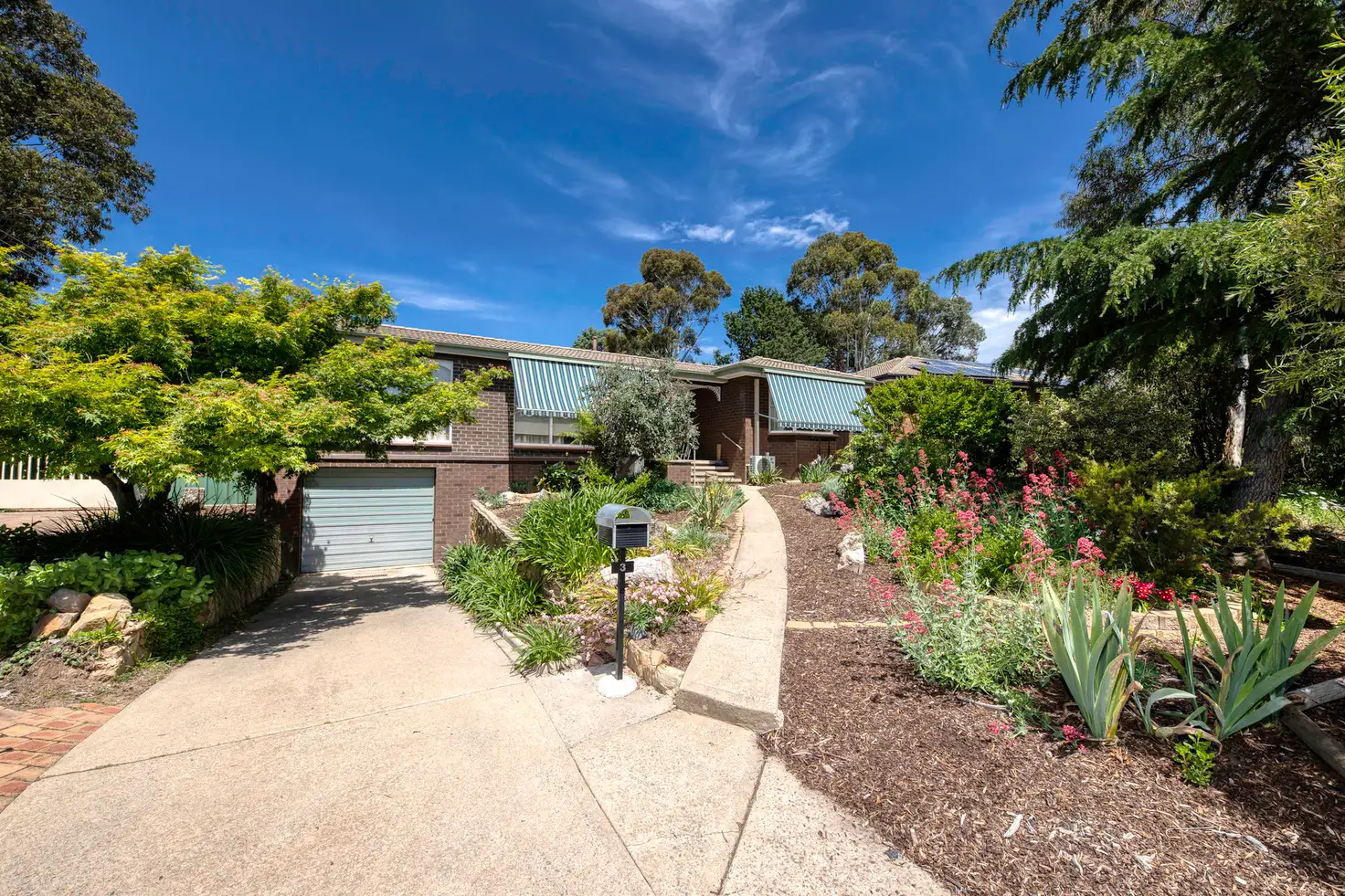 Main view of Homely house listing, 3 Waylen Place, Macgregor ACT 2615