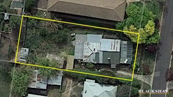 15 River Street, Oaks Estate ACT 2620