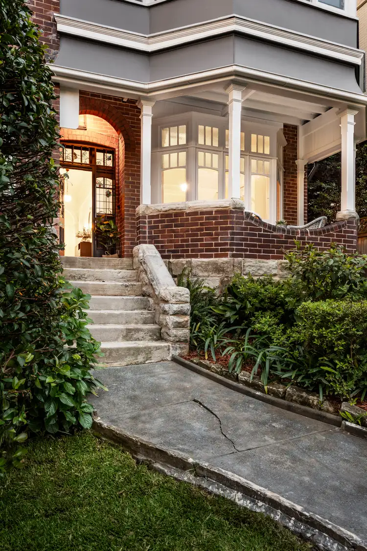 Second view of Homely apartment listing, 2/18 Lower Wycombe Road, Neutral Bay NSW 2089