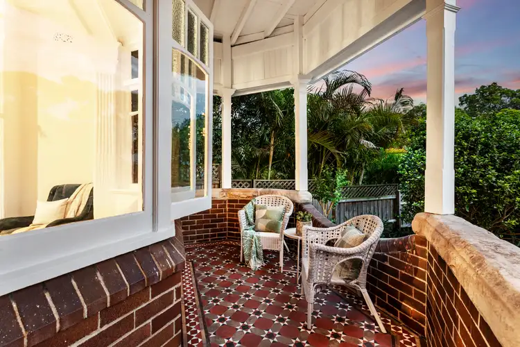 Third view of Homely apartment listing, 2/18 Lower Wycombe Road, Neutral Bay NSW 2089