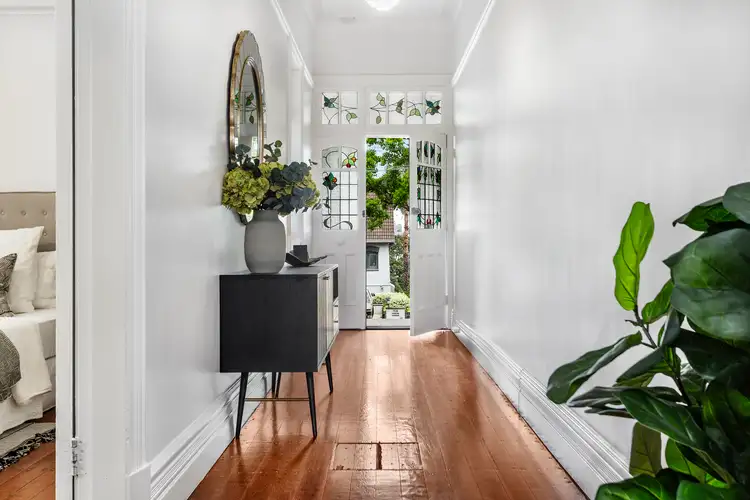 Fourth view of Homely apartment listing, 2/18 Lower Wycombe Road, Neutral Bay NSW 2089