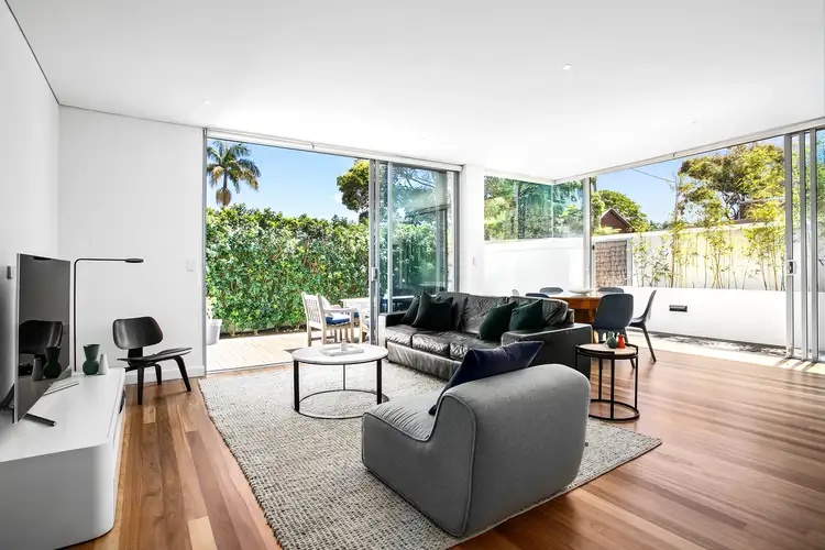Second view of Homely apartment listing, 2/93-99 Bronte Road, Bondi Junction NSW 2022