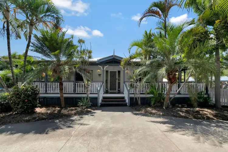 1 Penticost Street, Jubilee Pocket QLD 4802
