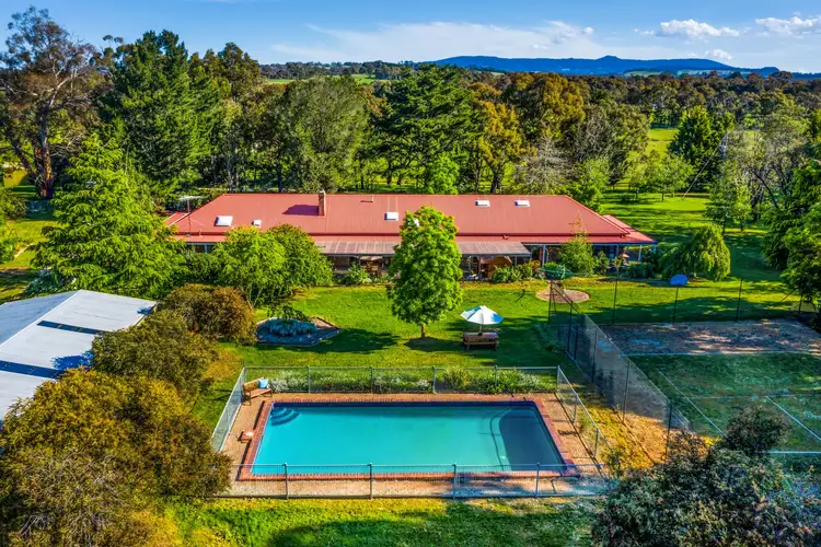 1327 Three Chain Road, Cobaw VIC 3442