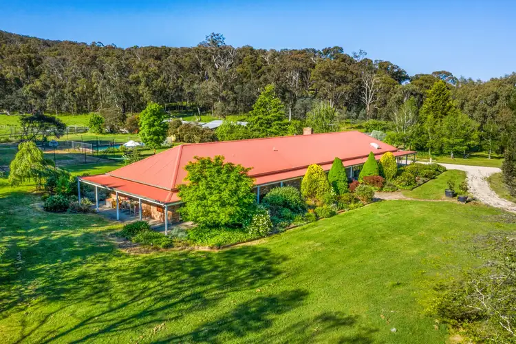 Second view of Homely house listing, 1327 Three Chain Road, Cobaw VIC 3442
