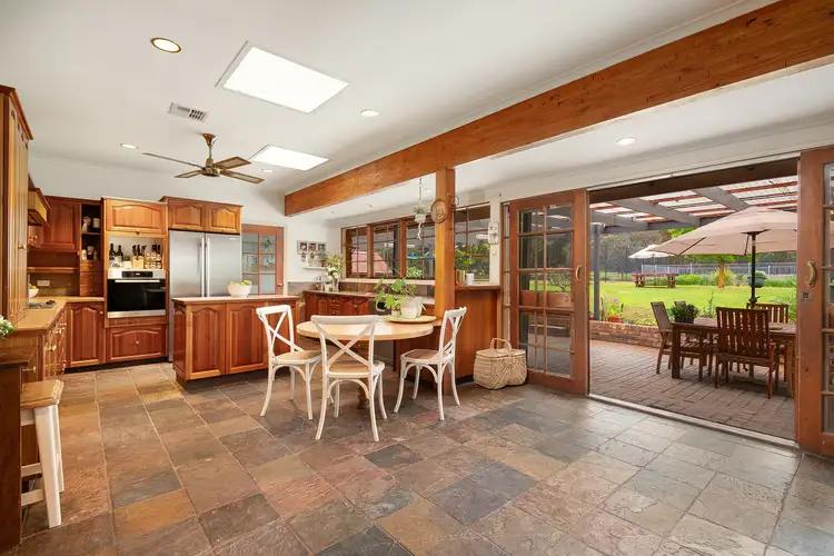 Fourth view of Homely house listing, 1327 Three Chain Road, Cobaw VIC 3442