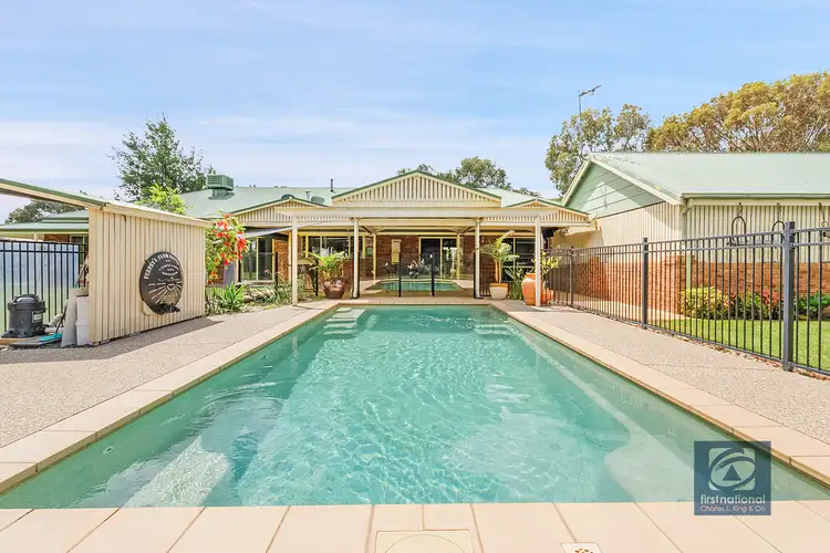 Third view of Homely house listing, 4 Tomara Court, Moama NSW 2731