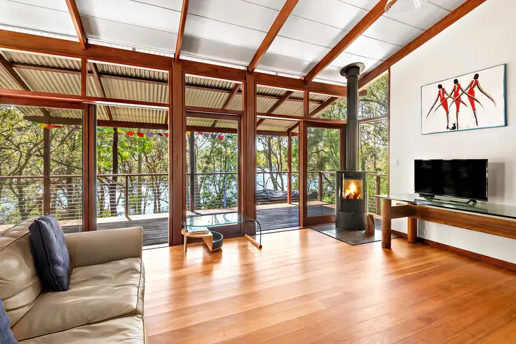 Fourth view of Homely house listing, 3 Thompson Street, Scotland Island NSW 2105