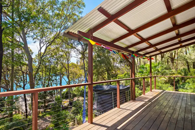 Sixth view of Homely house listing, 3 Thompson Street, Scotland Island NSW 2105