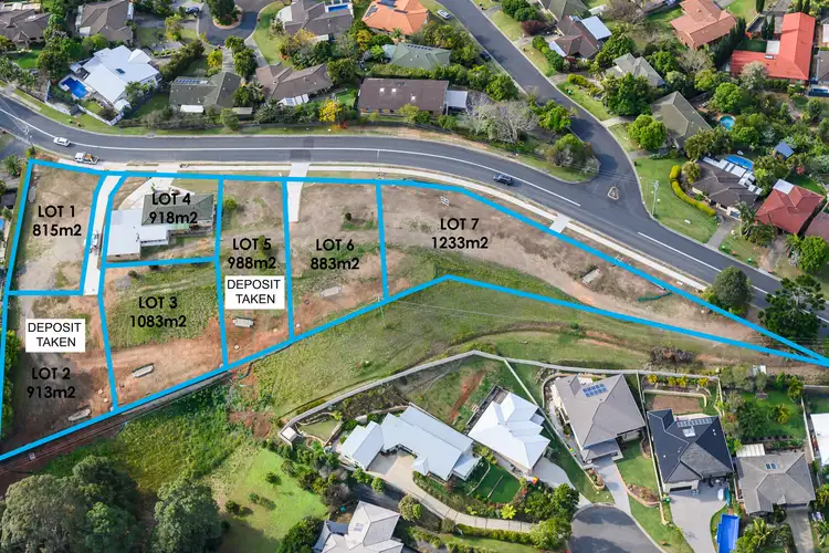 Main view of Homely land listing, LOT 7, 75 Shephards Lane, Coffs Harbour NSW 2450