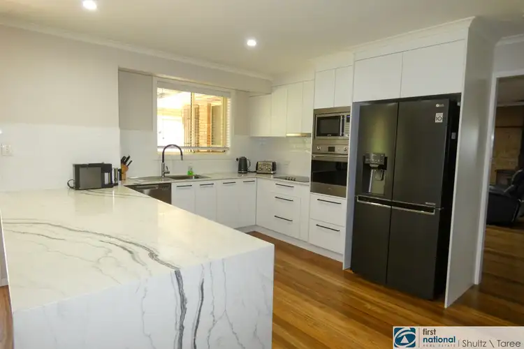 Fifth view of Homely house listing, 34 Iluka Circuit, Taree NSW 2430