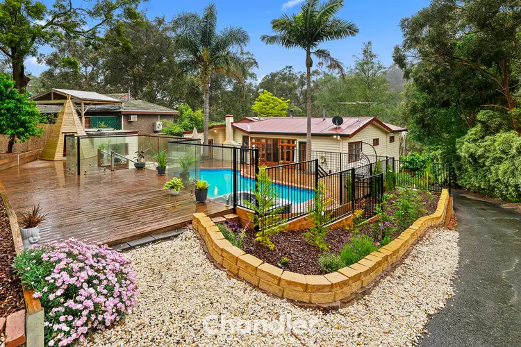 Main view of Homely house listing, 2 Huon Road, Belgrave Heights VIC 3160