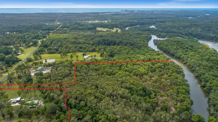 Main view of Homely rural property listing, 392 Woodburn - Evans Head Road, Doonbah NSW 2473