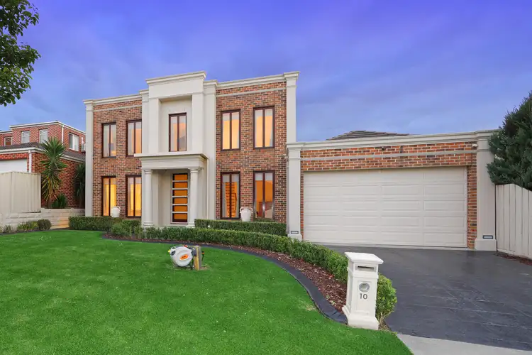 10 Dani Court, Rowville VIC 3178