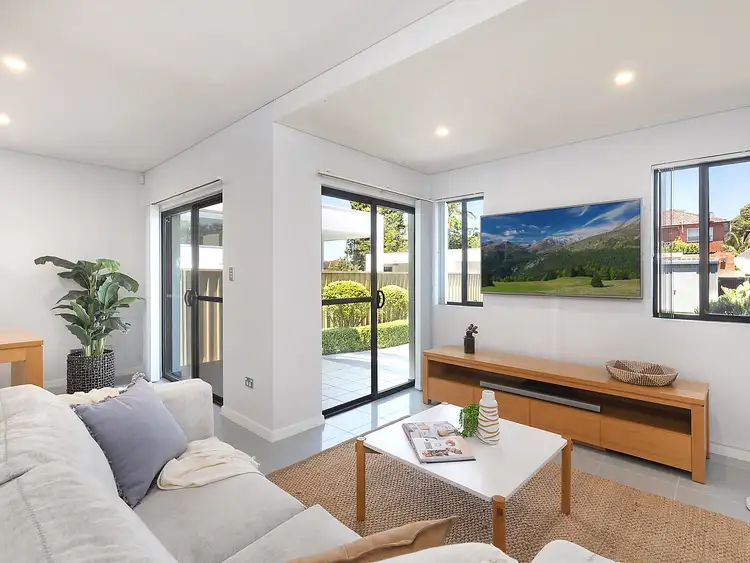 Second view of Homely semi-detached listing, 5A Ida Street, Sans Souci NSW 2219