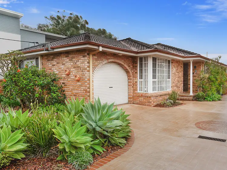 Second view of Homely unit listing, 2/115 Bourke Road, Umina Beach NSW 2257