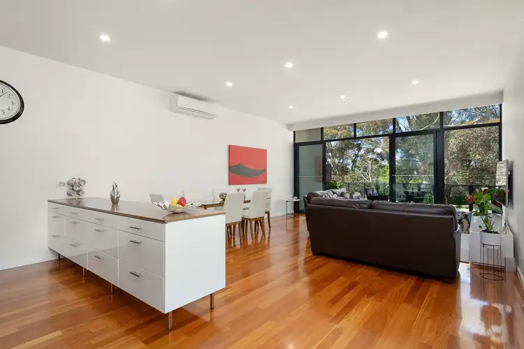 Second view of Homely apartment listing, 10/139 Woodland Street, Essendon VIC 3040